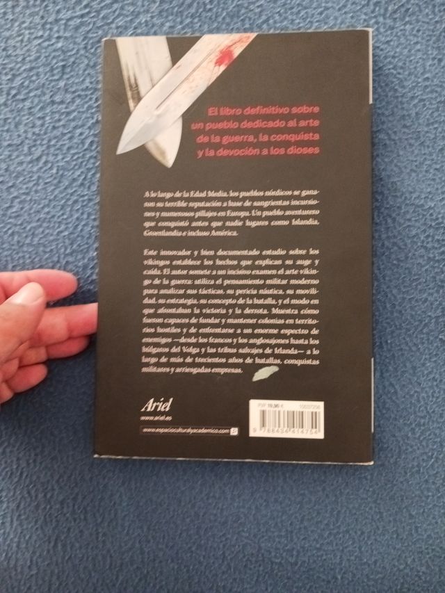 Los vikingos: El terror de Europa