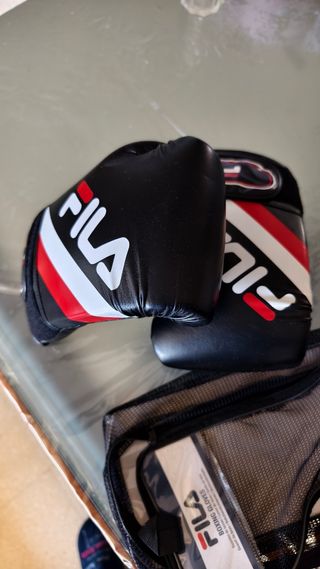 GUANTES DE BOXEO FILA