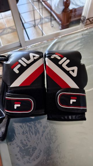 GUANTES DE BOXEO FILA