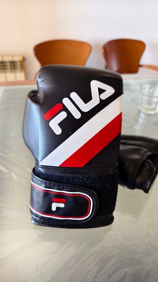GUANTES DE BOXEO FILA