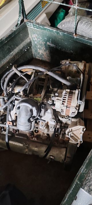 Motor Peugeot 205 gt completo 