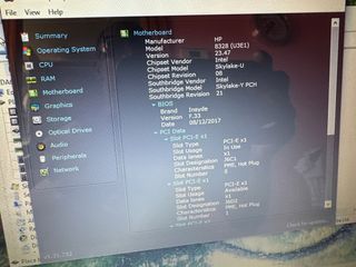 Placa base hp 250 g6 
