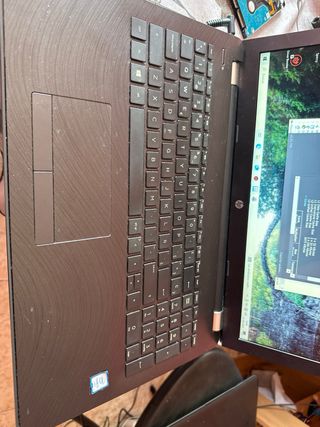 Placa base hp 250 g6 

