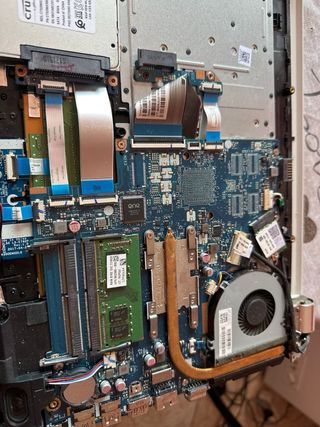 Placa base hp 250 g6 
