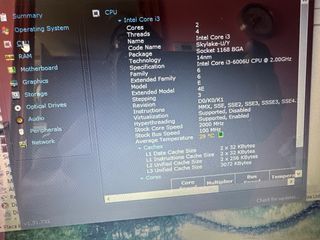 Placa base hp 250 g6 
