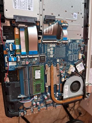 Placa base hp 250 g6 
