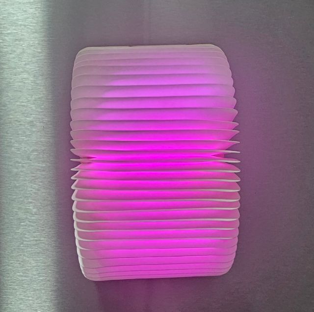 Lámpara de lectura LED plegable inalámbr