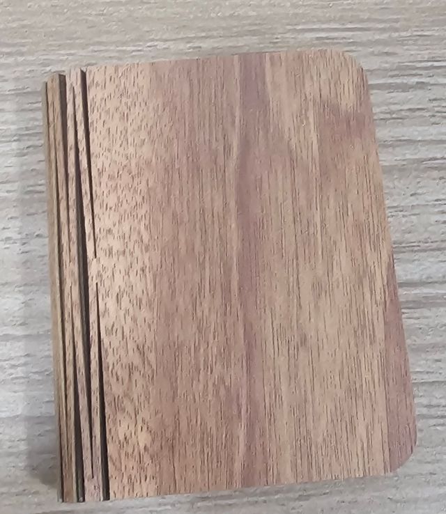 Lámpara de lectura LED plegable inalámbr