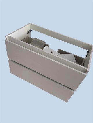 OFERTA !!! Mueble de lavabo de baño 80 cm