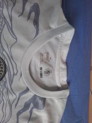Camiseta manchester citi año chino