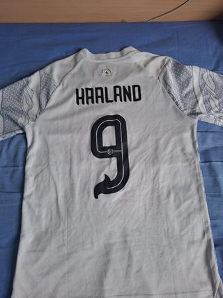 Camiseta manchester citi año chino
