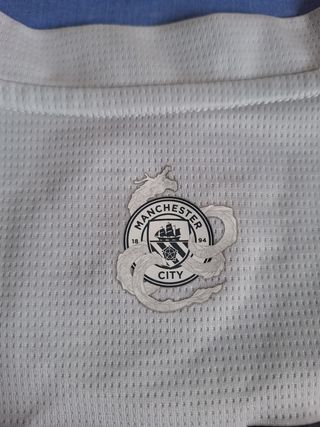 Camiseta manchester citi año chino