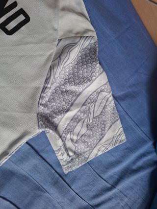 Camiseta manchester citi año chino