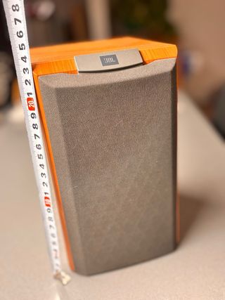 5 altavoces + 1 subwoofer JBL para Home Cinema