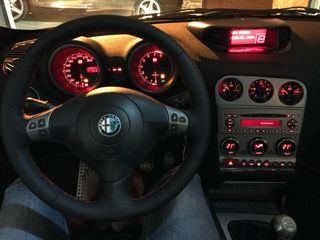 Alfa Romeo 156 2002