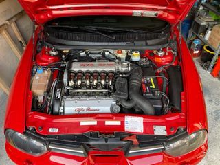 Alfa Romeo 156 2002
