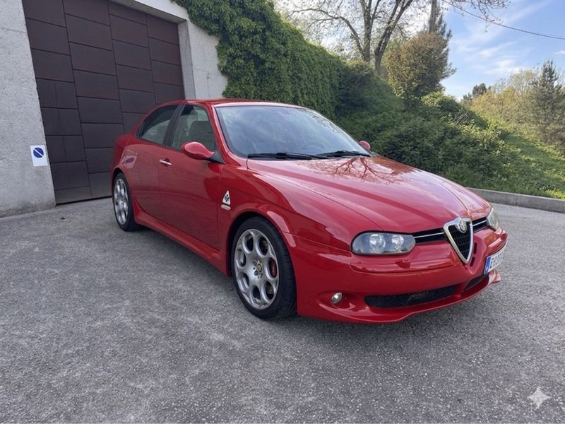 Alfa Romeo 156 2002 - foto 1