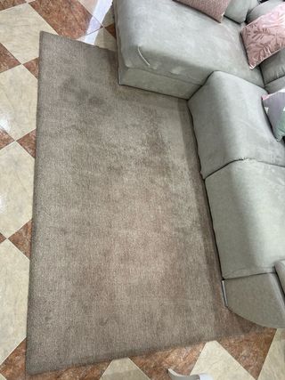Alfombra decorativa
