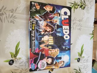 Cluedo de Hasbro