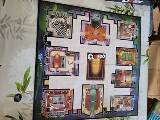 Cluedo de Hasbro