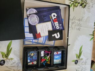 Cluedo de Hasbro