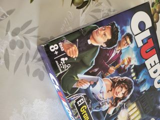 Cluedo de Hasbro