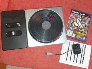 Juego mesa de mezcla play station2 solo 18 euros