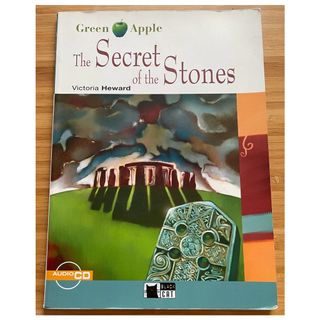 The Secret of the Stones. Book + CD (Black Cat)
