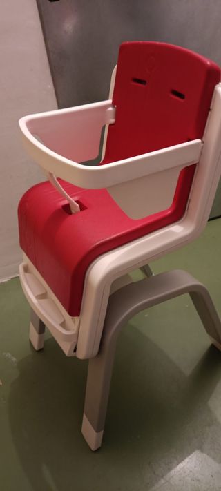 Trona evolutiva Zaaz Nuna