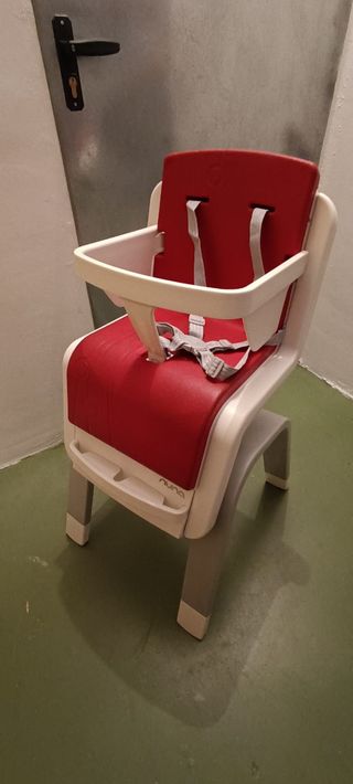 Trona evolutiva Zaaz Nuna