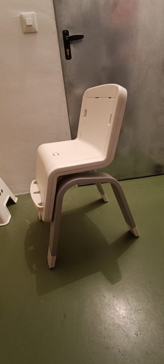 Trona evolutiva Zaaz Nuna