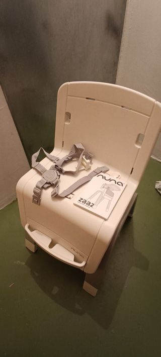 Trona evolutiva Zaaz Nuna