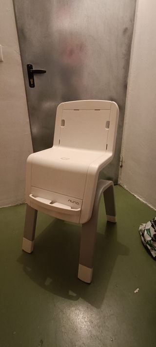 Trona evolutiva Zaaz Nuna