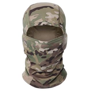 Pasamontañas Multicam táctica – transpirable