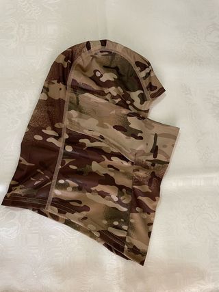 Pasamontañas Multicam táctica – transpirable