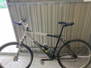 Bicicleta montaña