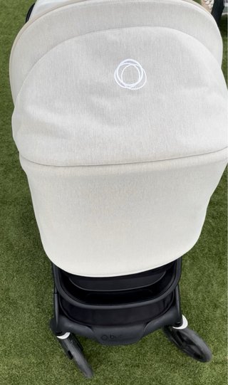 Carrito Bugaboo fox 5 con capazo y silla