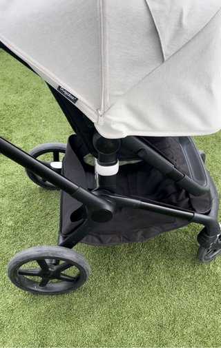 Carrito Bugaboo fox 5 con capazo y silla