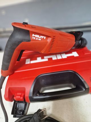 Taladro HILTI TE 2-M