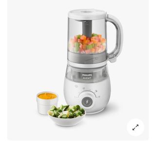 Robot cocina philips avent