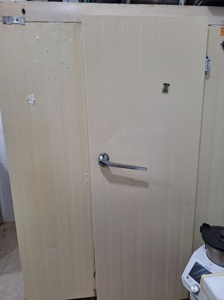 Cámara de mantenimiento para reparar