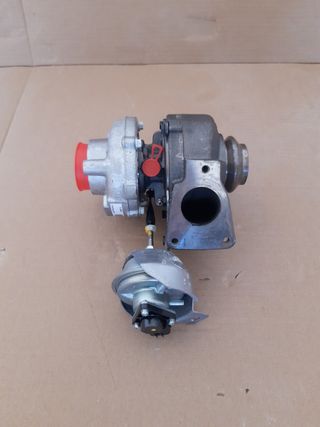 Turbo HDI 2.0 136 CV