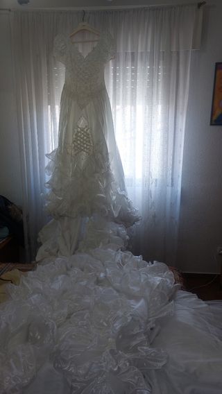 Vestido de Novia