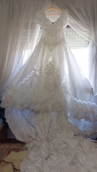 Vestido de Novia