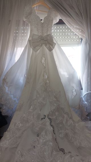 Vestido de Novia