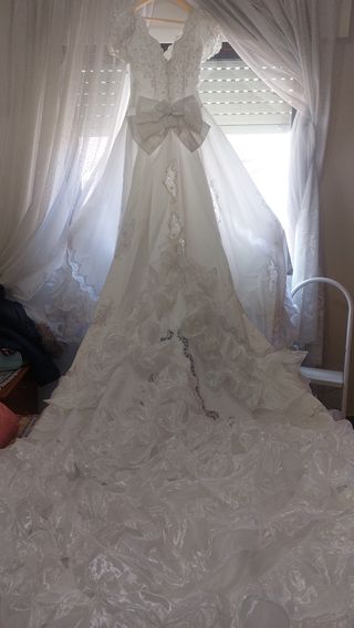 Vestido de Novia