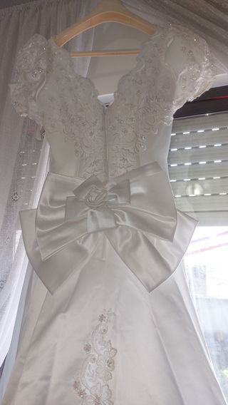 Vestido de Novia