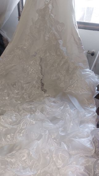 Vestido de Novia