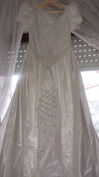 Vestido de Novia