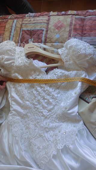 Vestido de Novia
